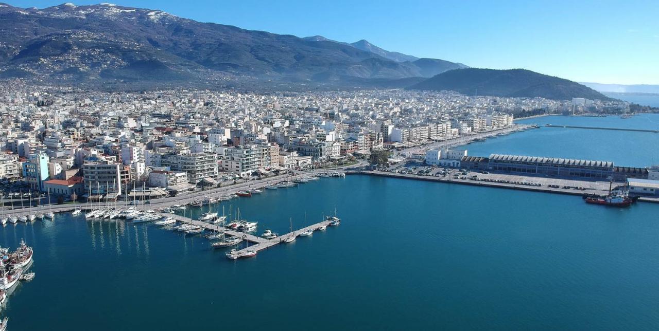 Volos Studio Stella Εξωτερικό φωτογραφία